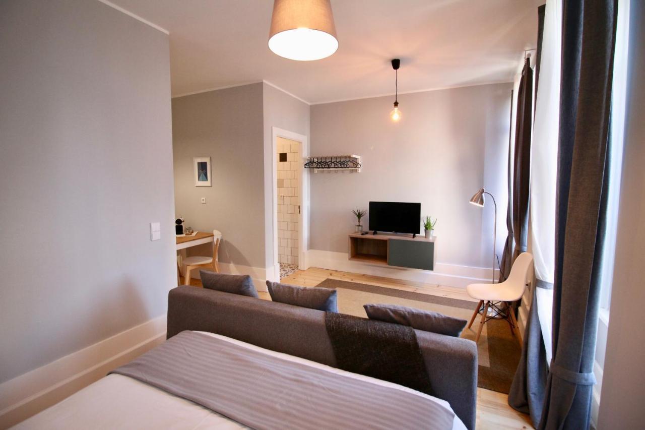 D&S - Lapa 32 Apartment Porto Exterior photo