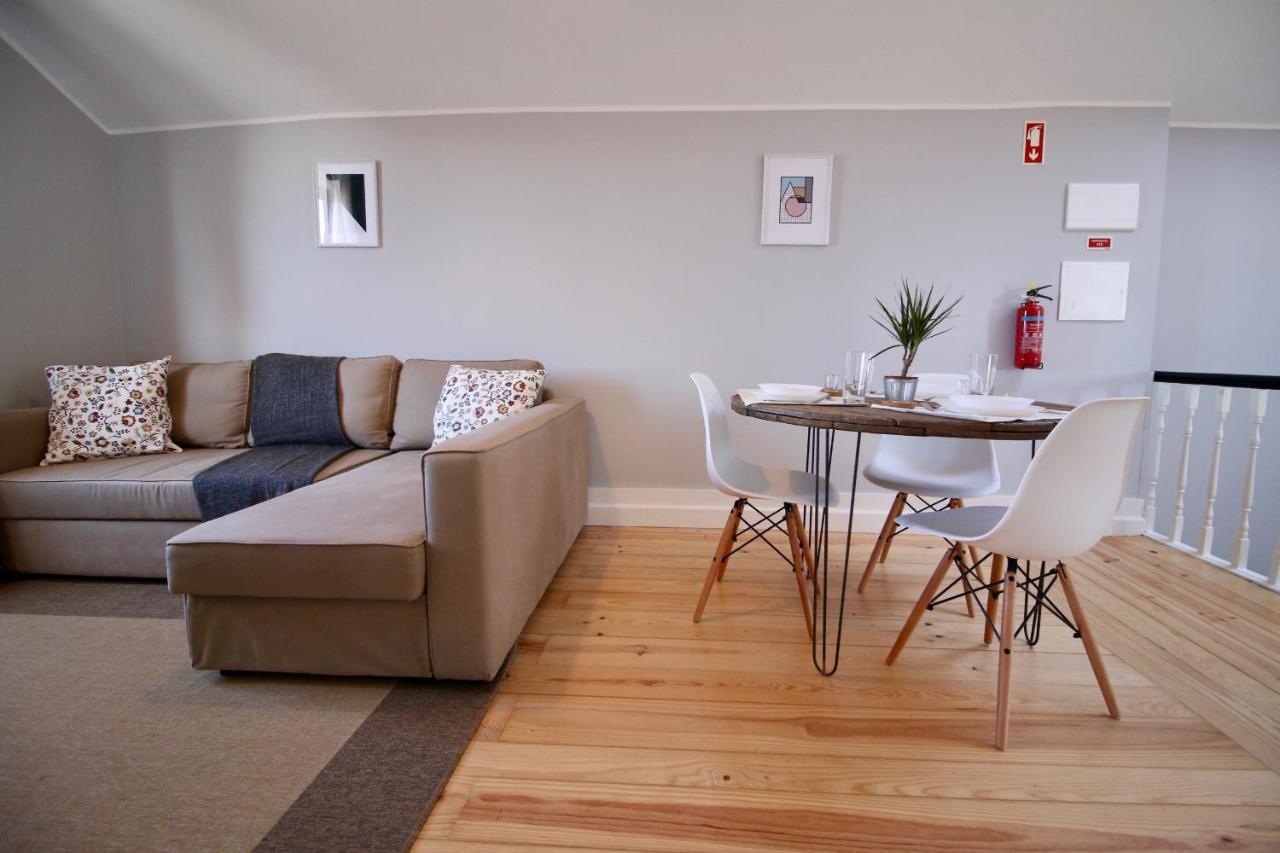 D&S - Lapa 32 Apartment Porto Exterior photo