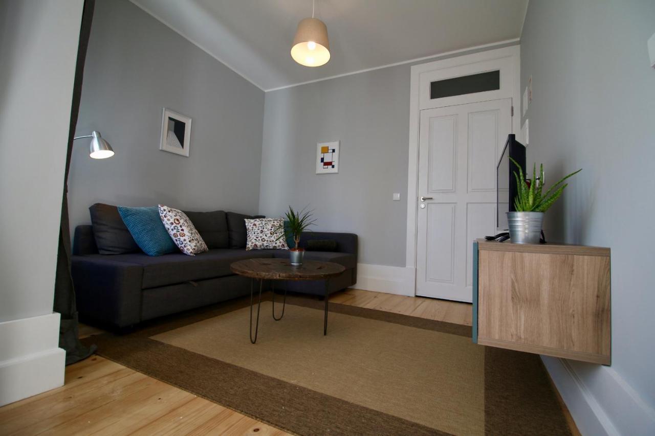D&S - Lapa 32 Apartment Porto Exterior photo