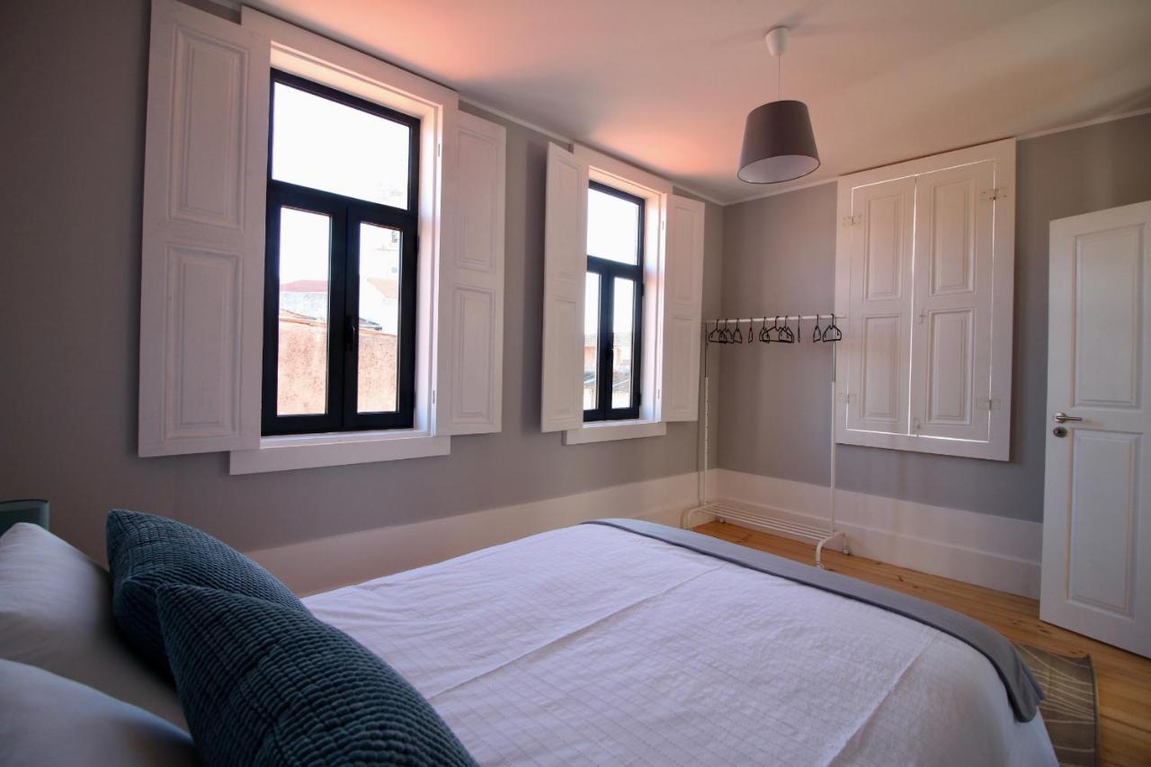 D&S - Lapa 32 Apartment Porto Exterior photo