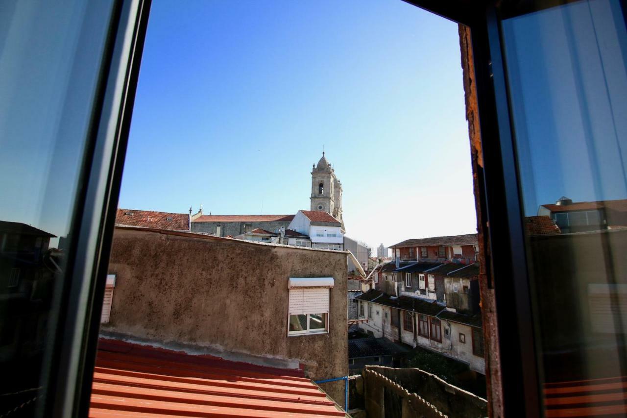 D&S - Lapa 32 Apartment Porto Exterior photo